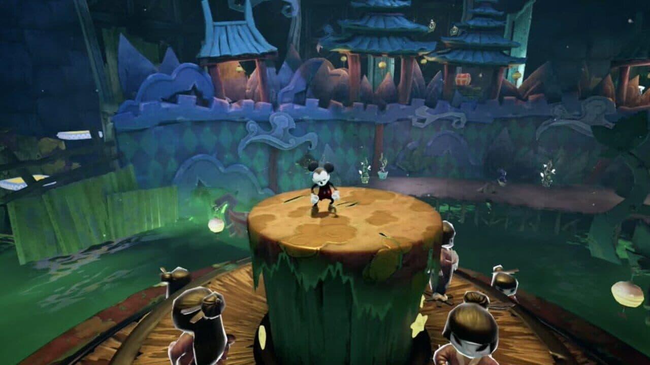 Epic Mickey: Rebrushed thumbnail 5