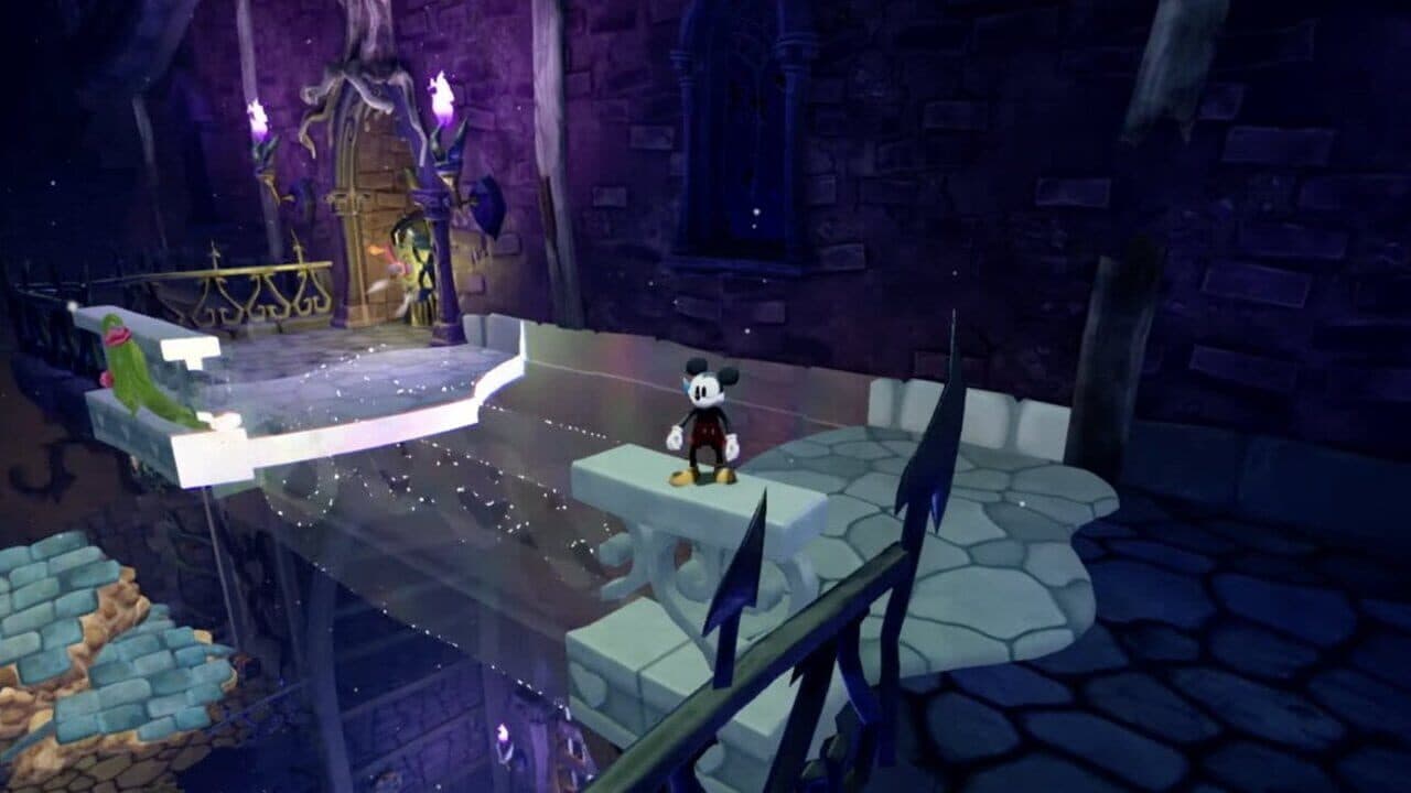 Epic Mickey: Rebrushed thumbnail 2