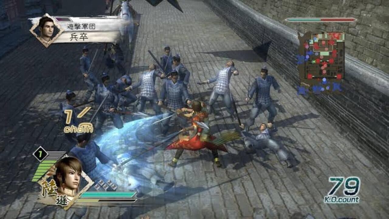 Dynasty Warriors 6 thumbnail 4
