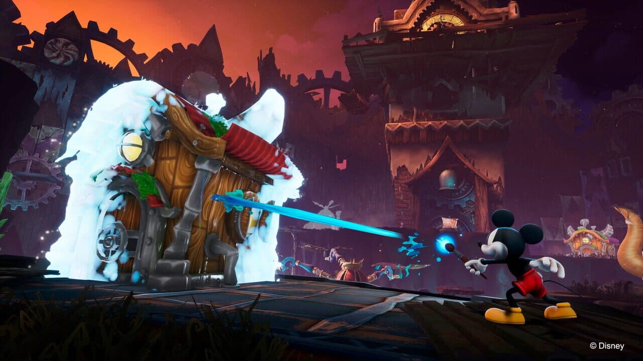 Epic Mickey: Rebrushed thumbnail 6