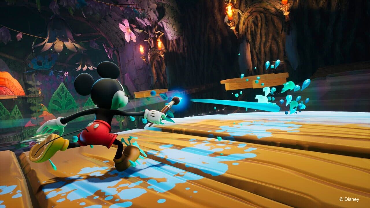 Epic Mickey: Rebrushed thumbnail 7