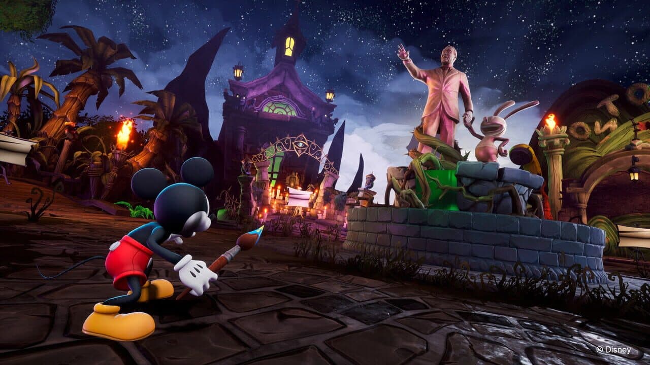 Epic Mickey: Rebrushed thumbnail 3