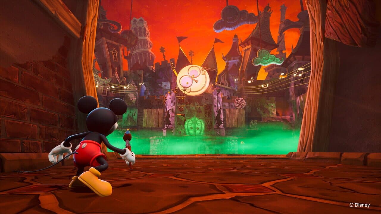 Epic Mickey: Rebrushed thumbnail 4