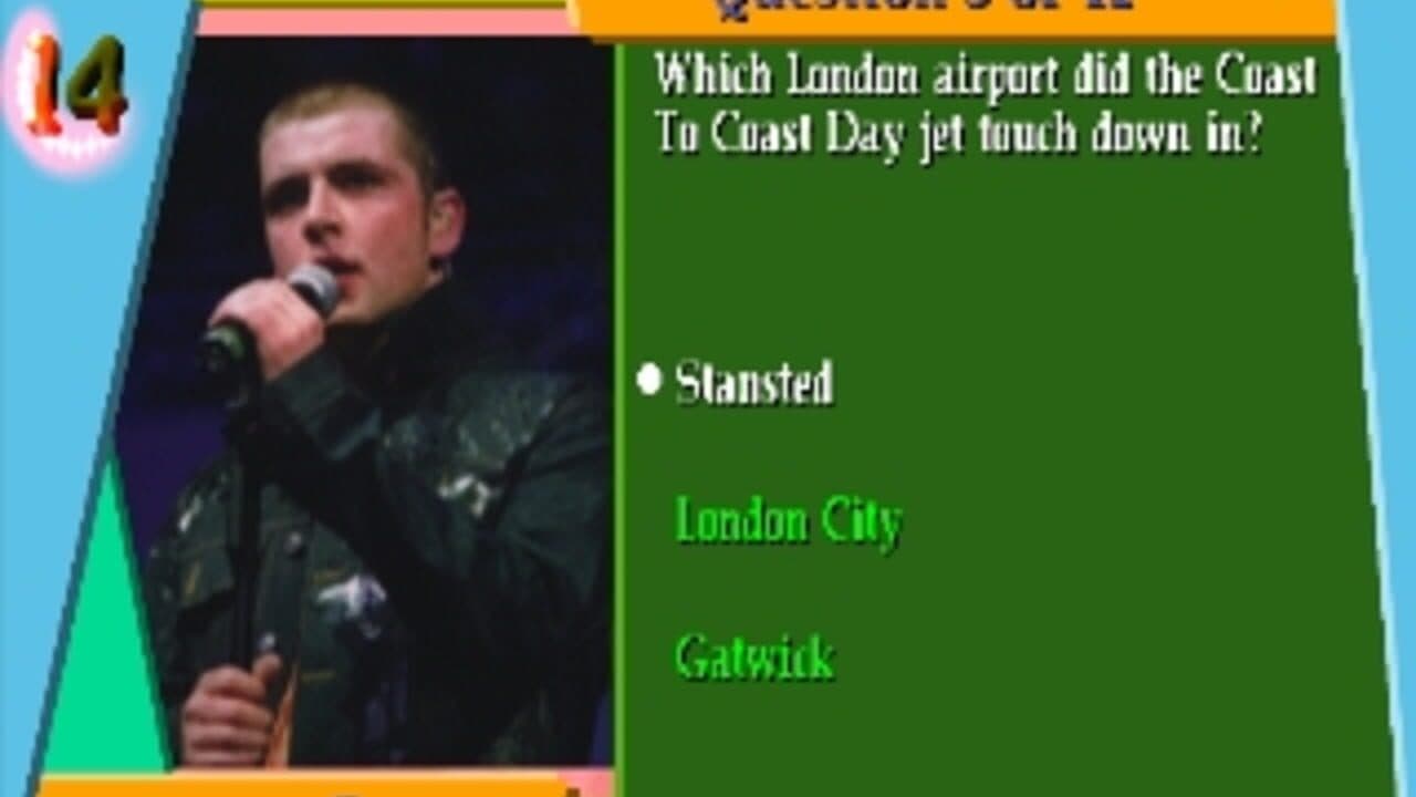 Westlife: Fan-O-Mania thumbnail 3