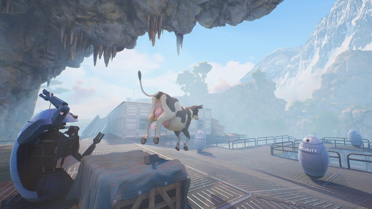 Quiet Farm thumbnail 4