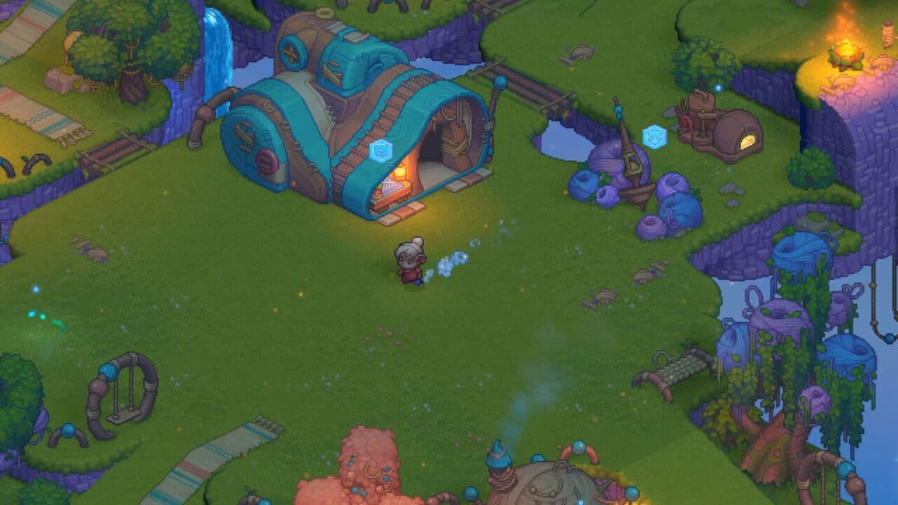 Bandle Tale: Bigger-On-The-Inside Pack screenshot 1