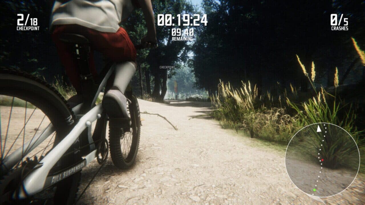 Total Trails screenshot 1