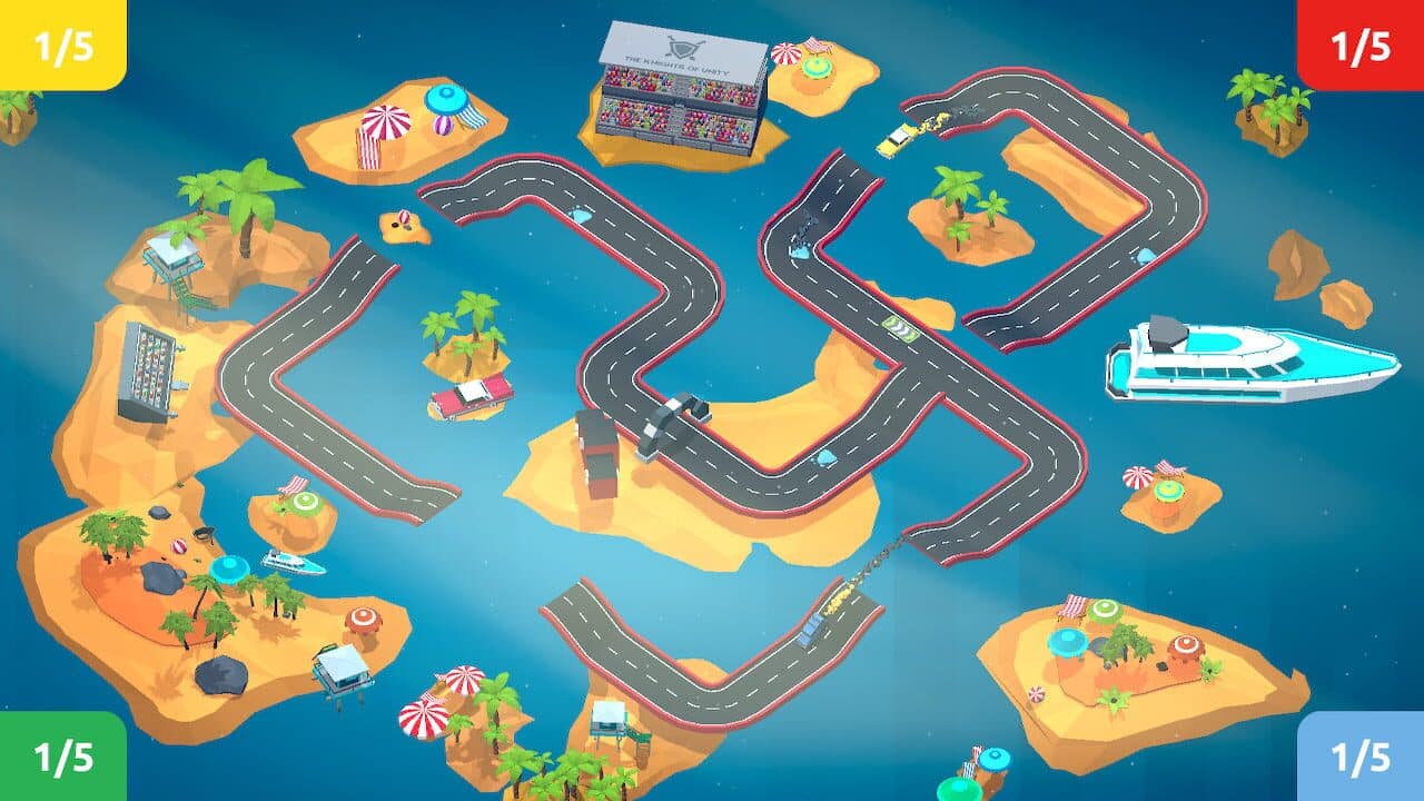 Little Racers + Red Wings: American Aces thumbnail 3