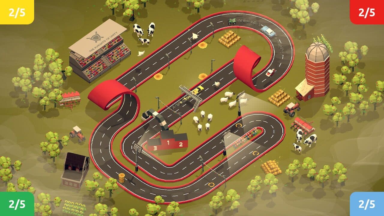 Little Racers + Red Wings: American Aces thumbnail 4