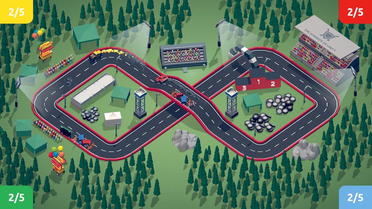 Little Racers + Red Wings: American Aces thumbnail 5