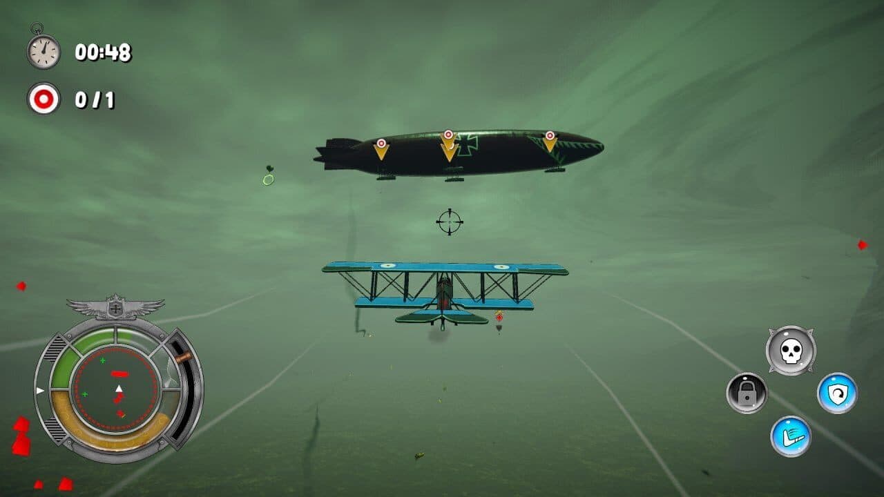 Little Racers + Red Wings: American Aces thumbnail 6