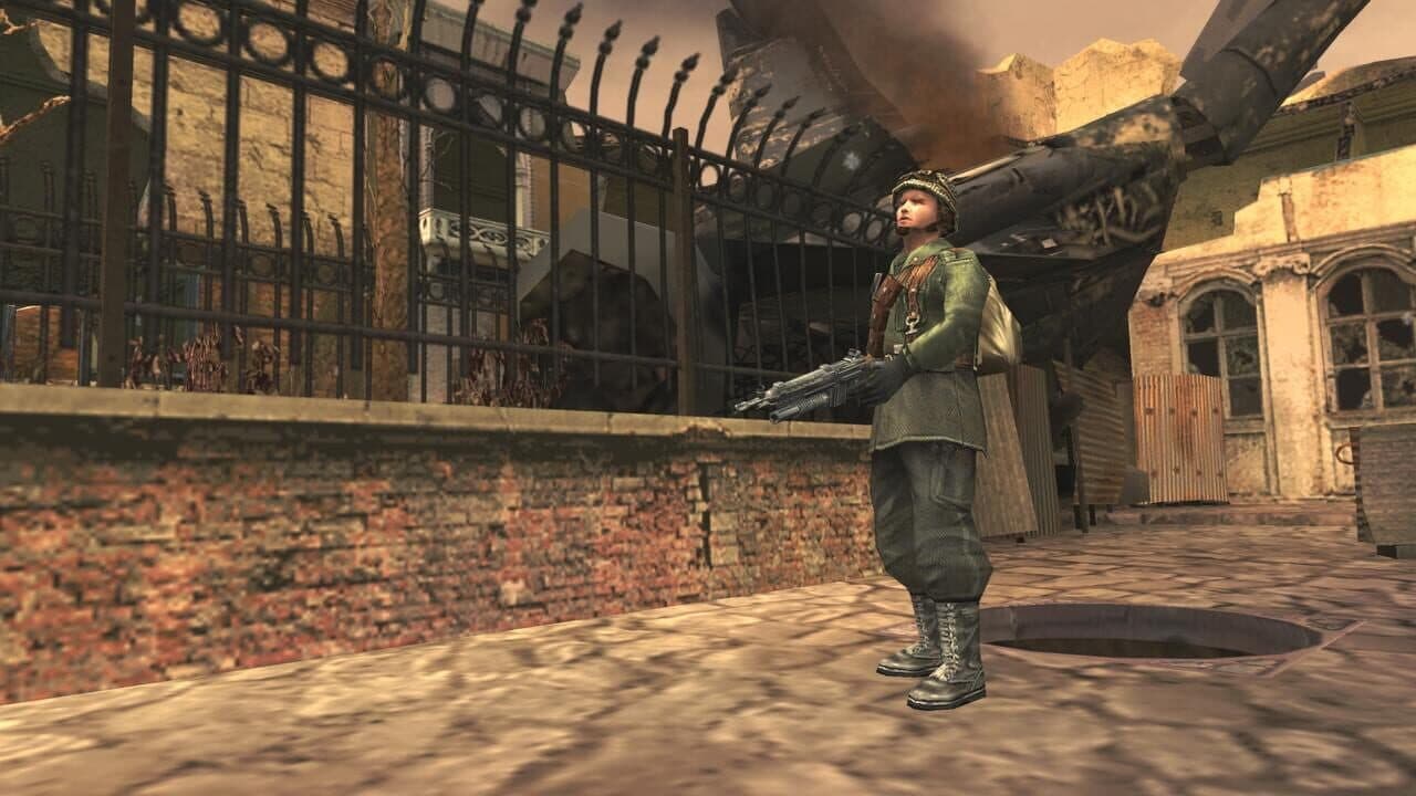 Resistance: Retribution thumbnail 10