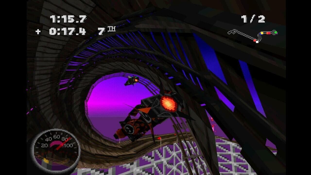 Jet Moto 2 thumbnail 3