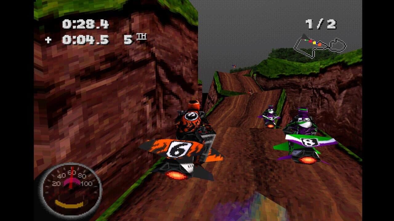 Jet Moto 2 thumbnail 4