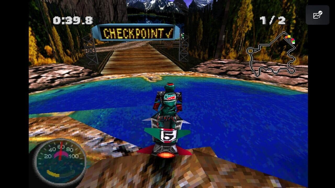 Jet Moto 2 thumbnail 8