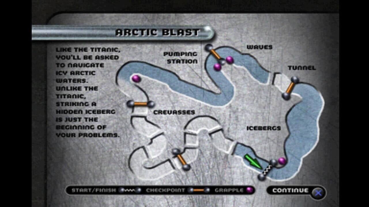 Jet Moto 2 thumbnail 6