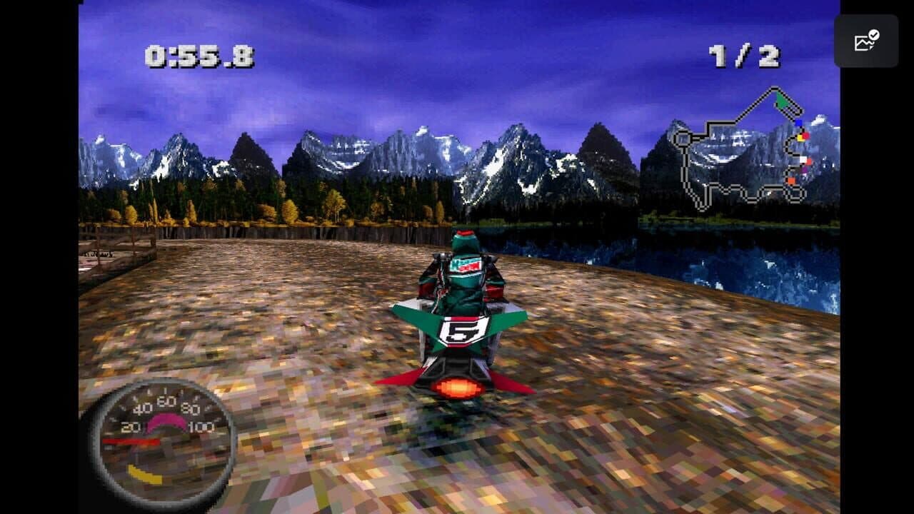 Jet Moto 2 thumbnail 9