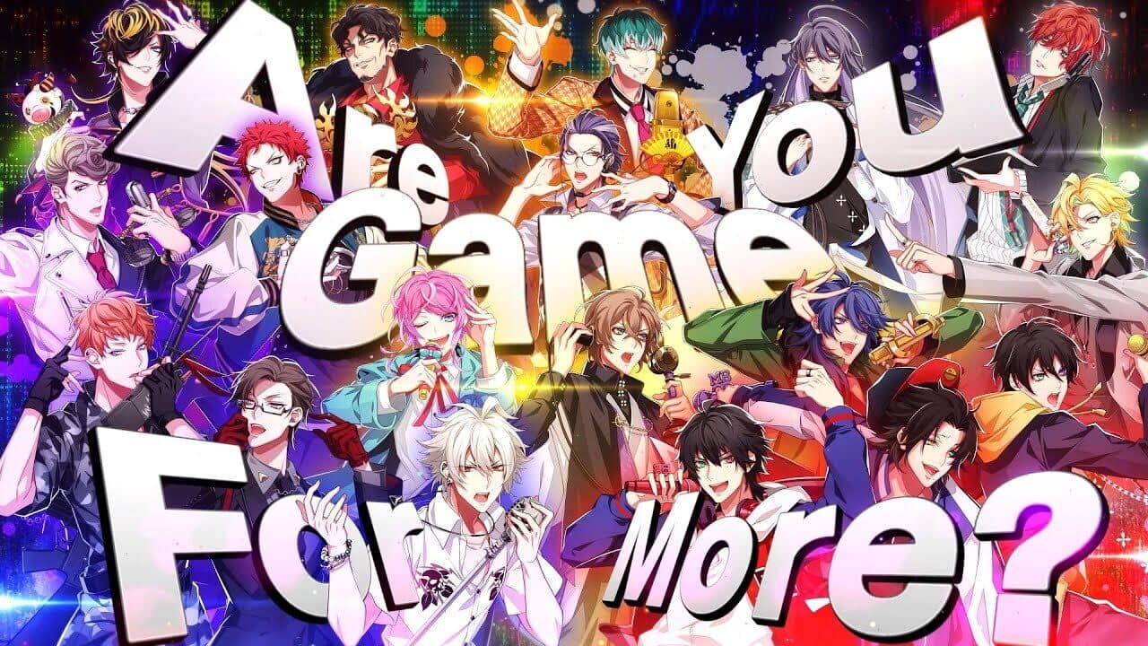 Hypnosis Mic: Alternative Rap Battle 1st Period screenshot 1