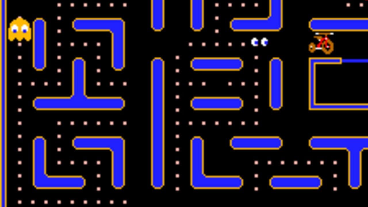 Jr. Pac-Man thumbnail 3