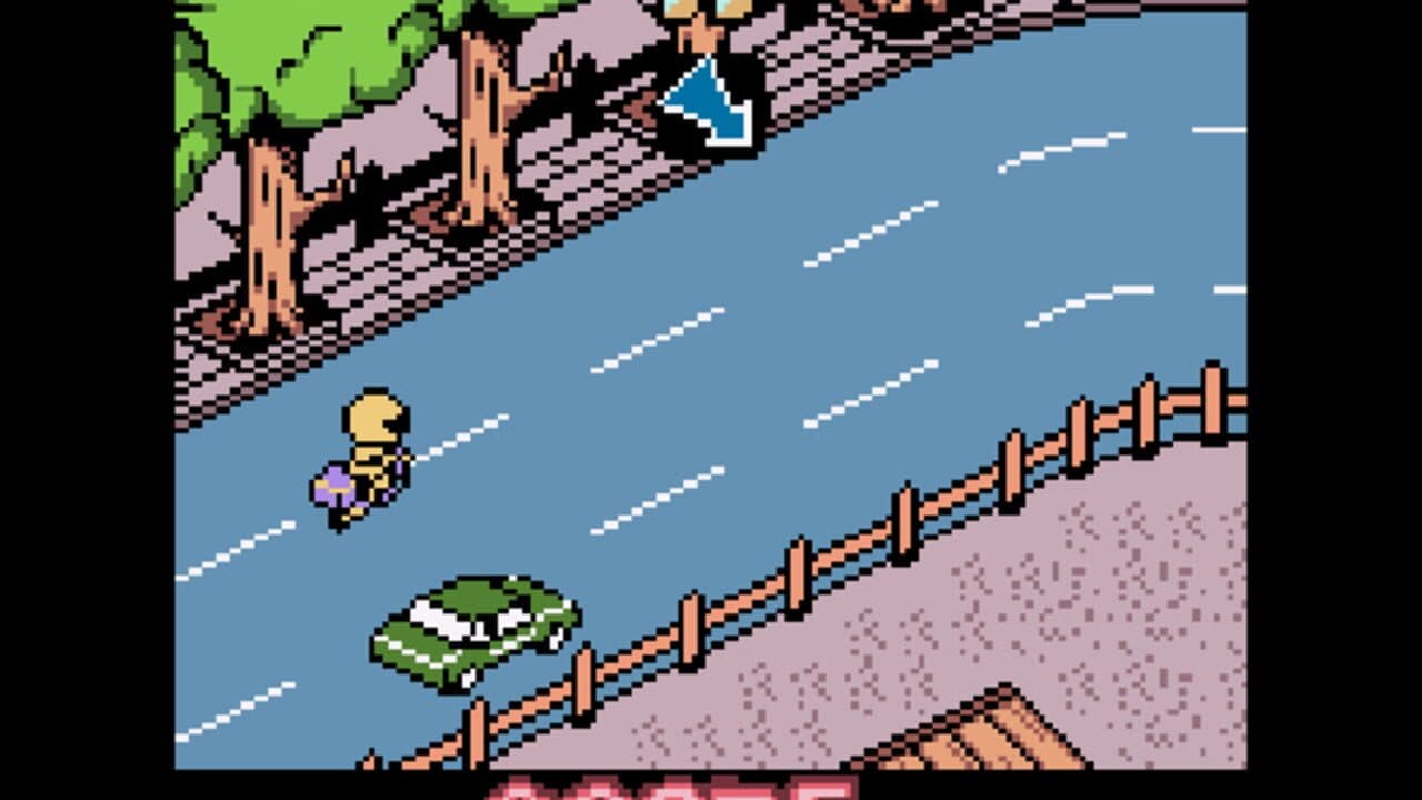 Radikal Bikers screenshot 1