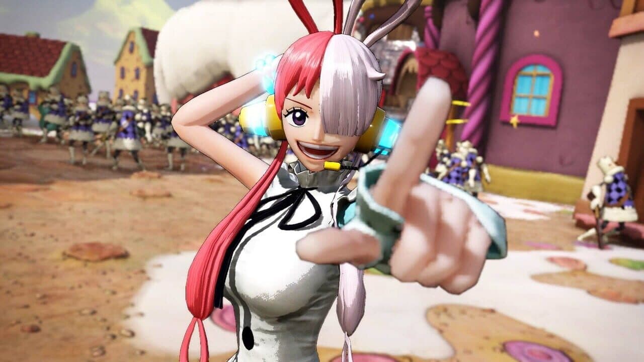 One Piece: Pirate Warriors 4 - One Piece Film: Red Pack thumbnail 4