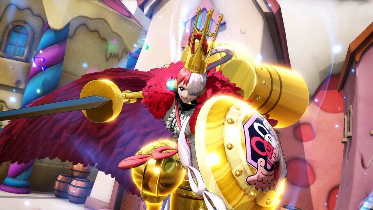 One Piece: Pirate Warriors 4 - One Piece Film: Red Pack thumbnail 3