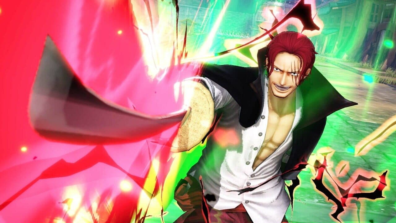One Piece: Pirate Warriors 4 - One Piece Film: Red Pack thumbnail 5