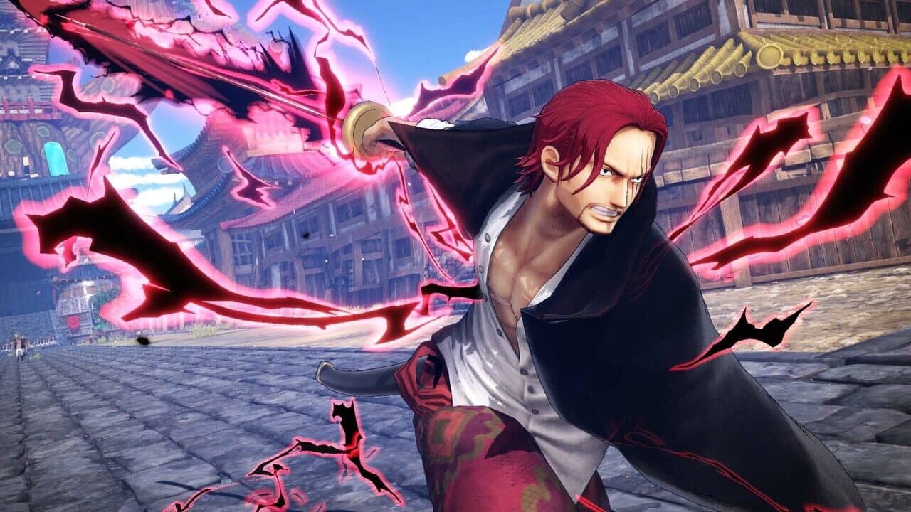 One Piece: Pirate Warriors 4 - One Piece Film: Red Pack thumbnail 6