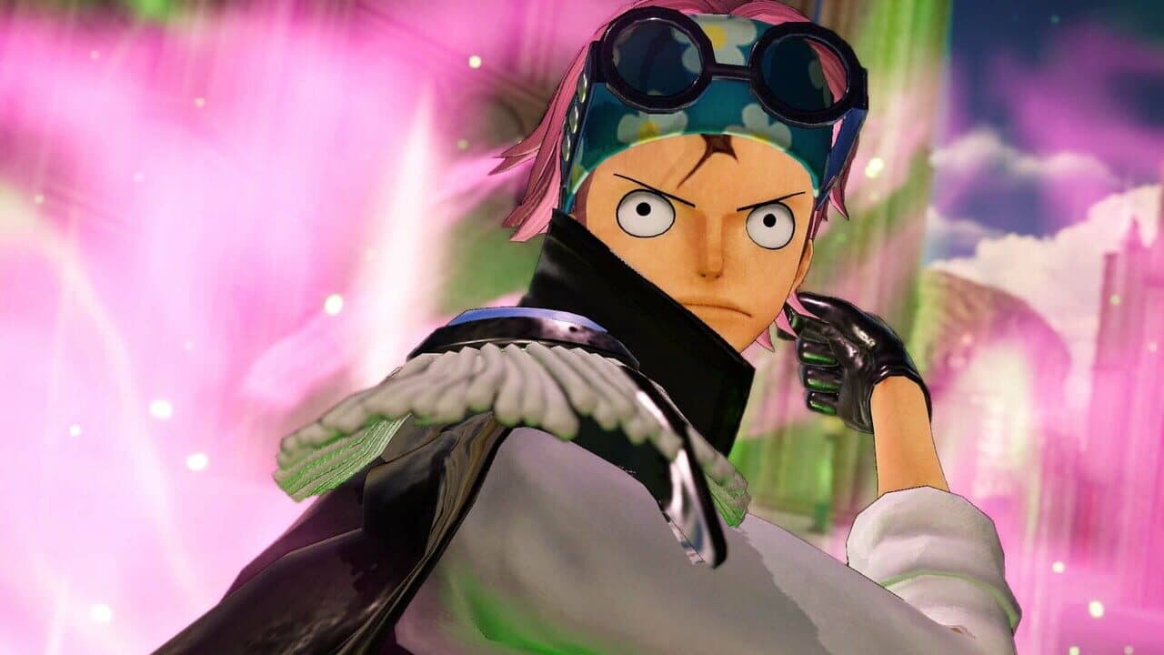One Piece: Pirate Warriors 4 - One Piece Film: Red Pack thumbnail 2