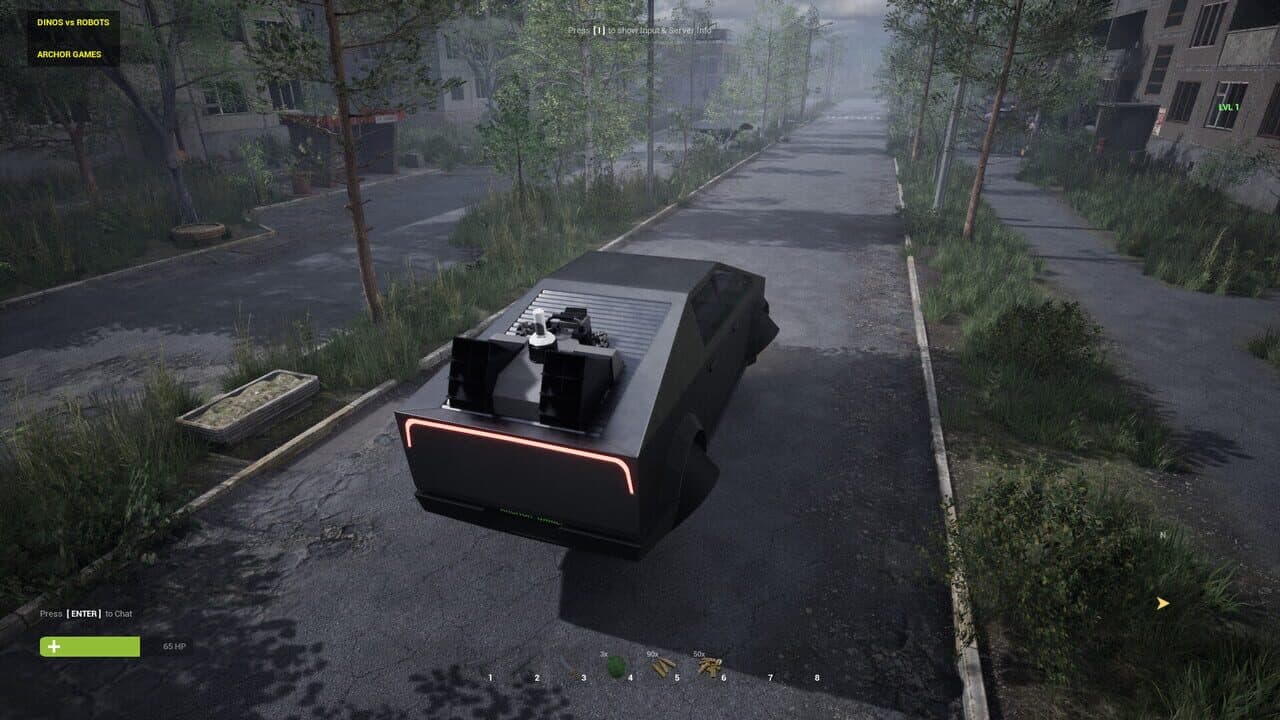 Dinos vs. Robots thumbnail 7