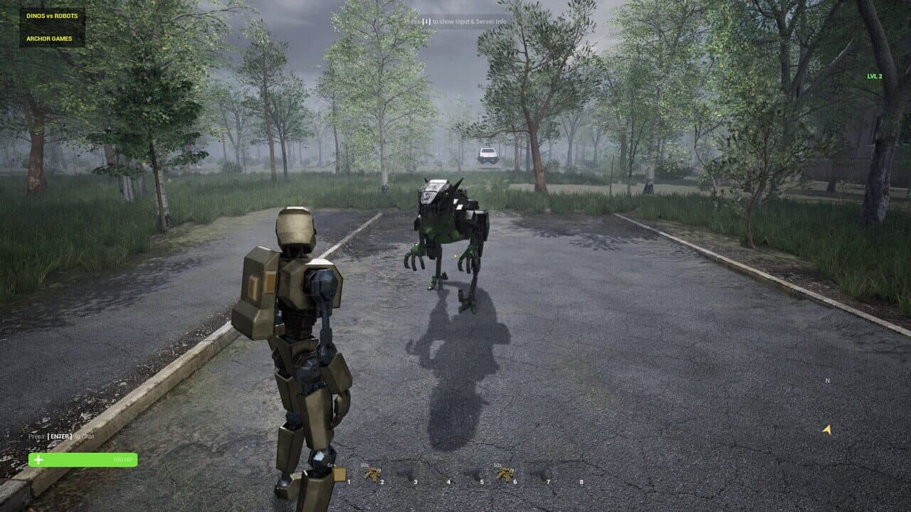 Dinos vs. Robots thumbnail 6