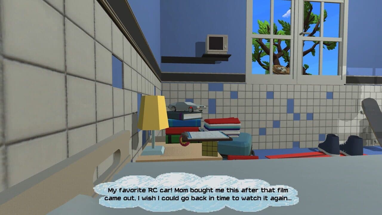 I'll be Brave, Tomorrow thumbnail 2