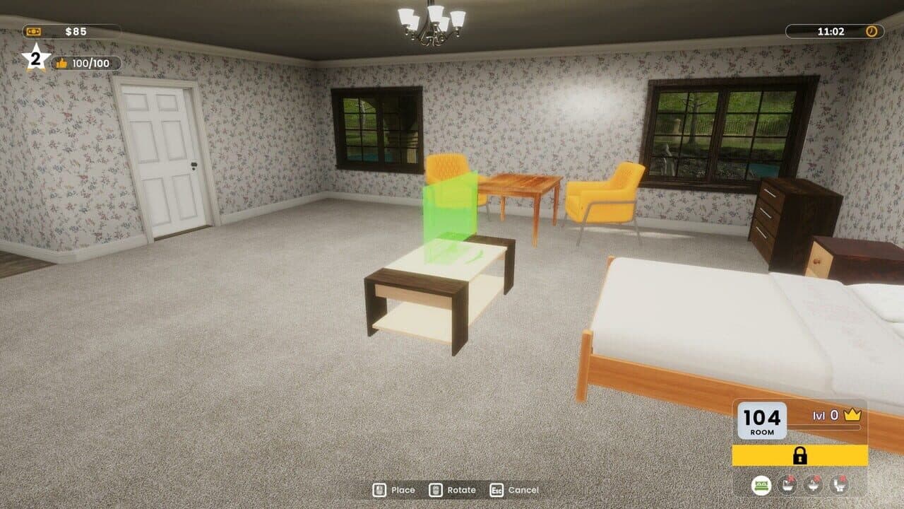 Hotel Business Simulator thumbnail 2