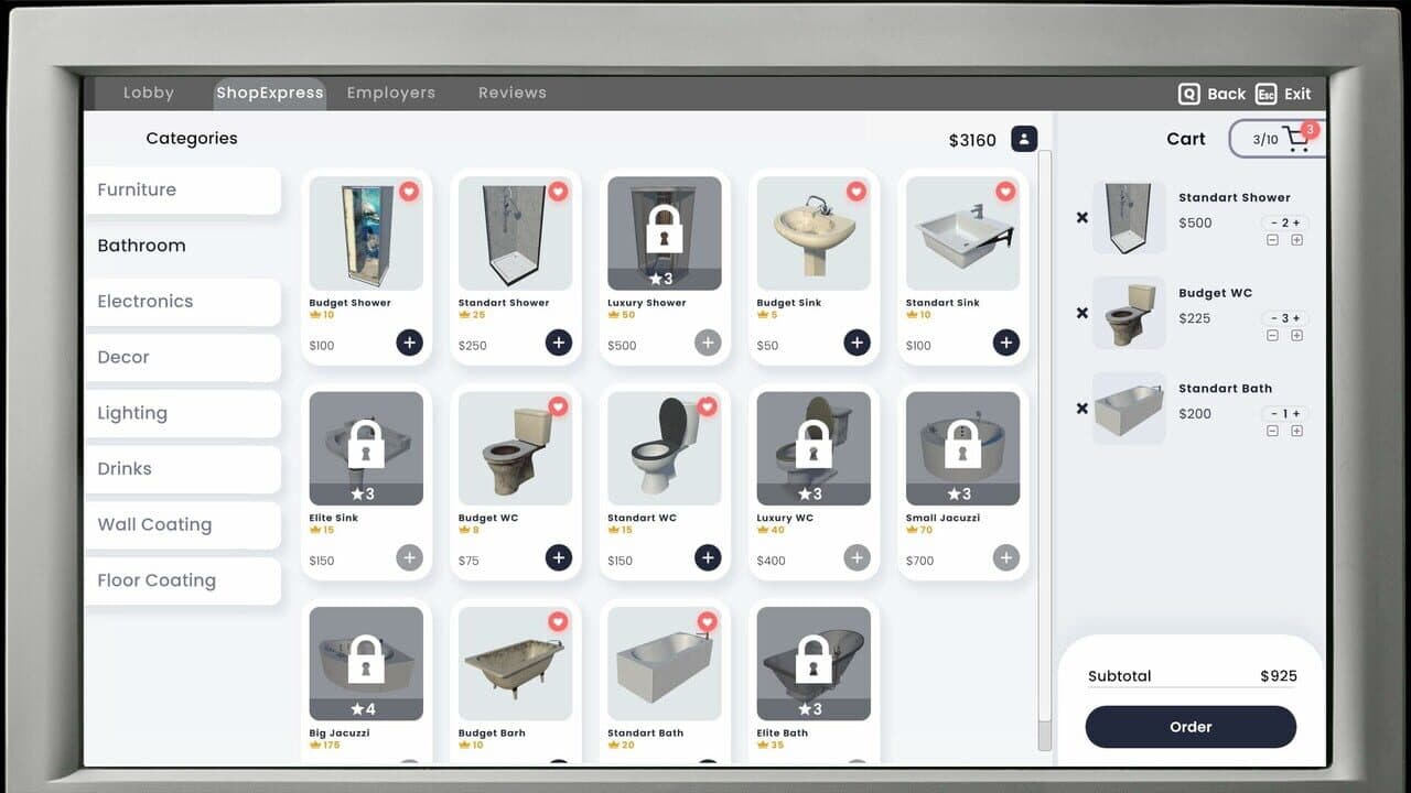 Hotel Business Simulator thumbnail 5