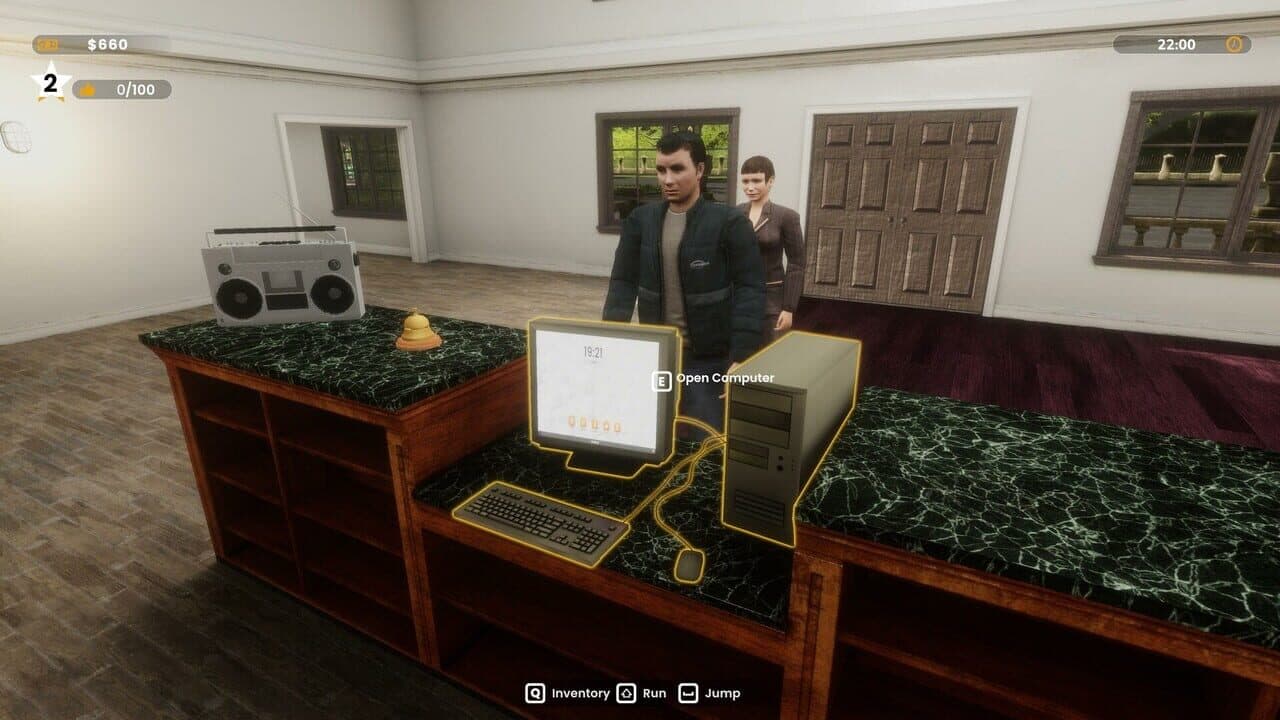 Hotel Business Simulator thumbnail 6