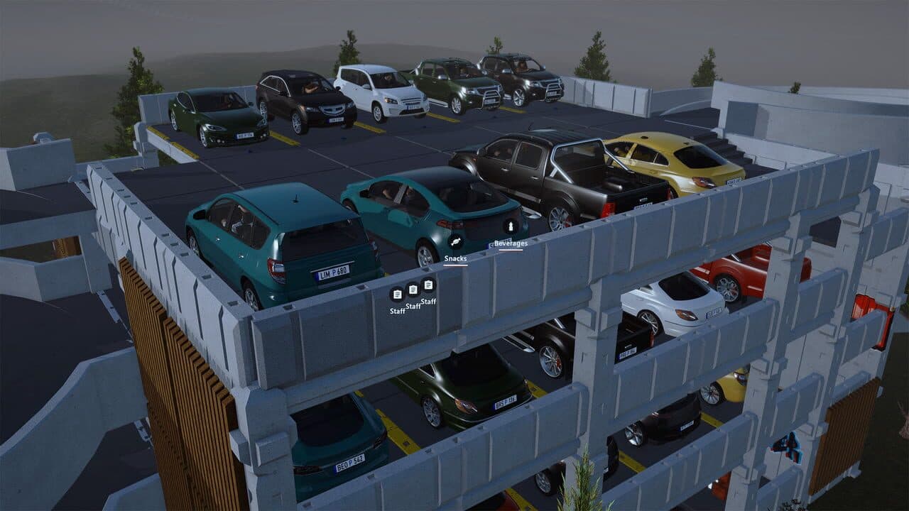Parking World: Build & Manage thumbnail 6