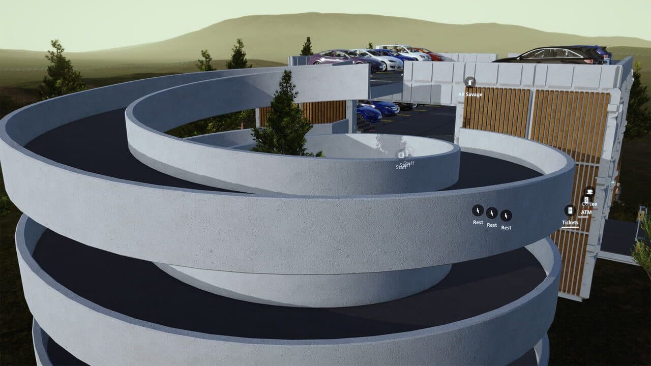 Parking World: Build & Manage thumbnail 2