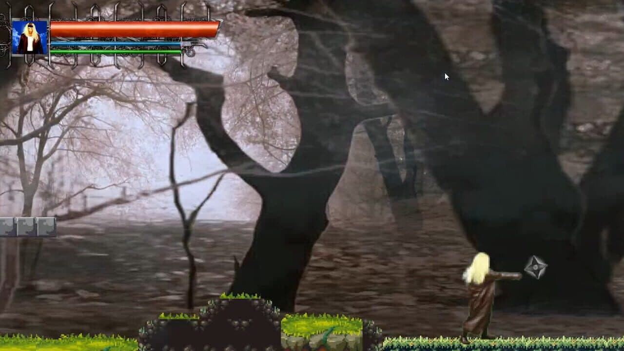 Jrago II: Guardians of Eden screenshot 1