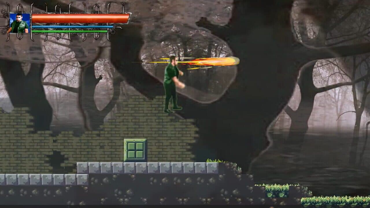Jrago II: Guardians of Eden thumbnail 2