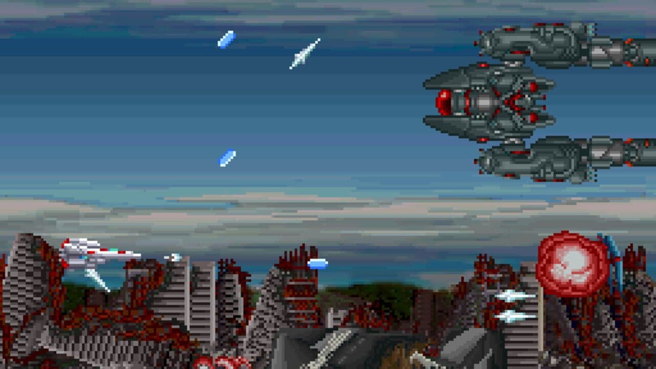 Rayxanber screenshot 1