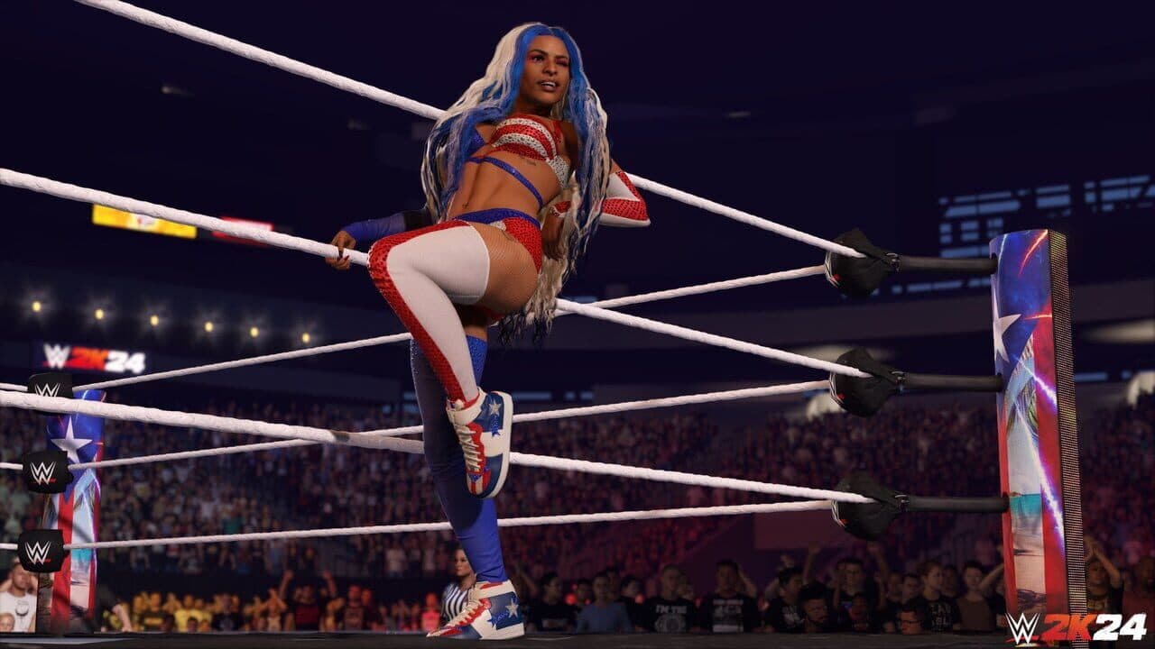 WWE 2K24 Deluxe Edition thumbnail 2
