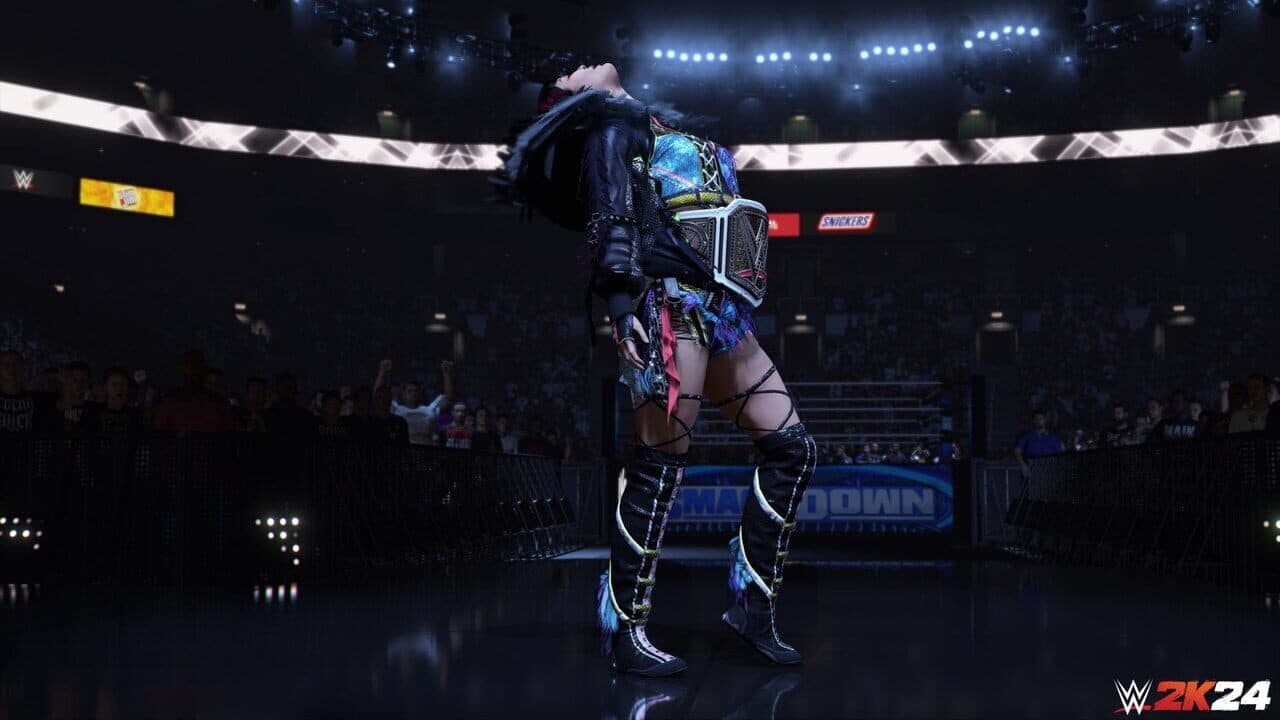 WWE 2K24 Deluxe Edition thumbnail 8
