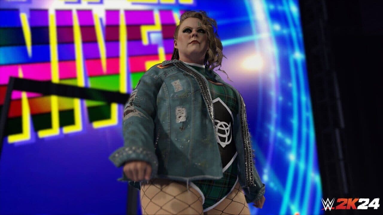 WWE 2K24 Deluxe Edition thumbnail 7
