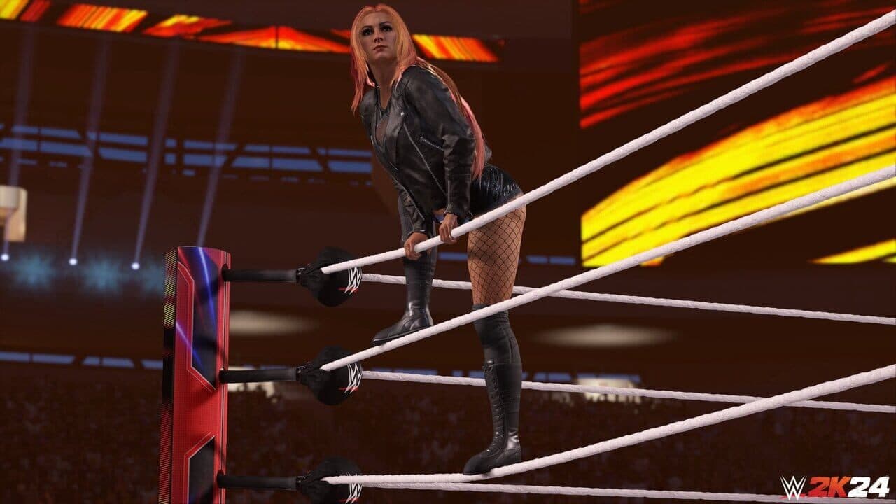 WWE 2K24 Deluxe Edition thumbnail 5