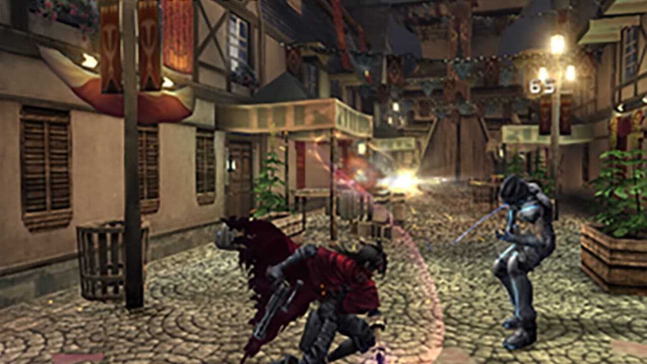 Dirge of Cerberus: Final Fantasy VII International thumbnail 2