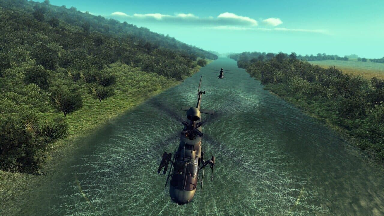 Weedcraft Inc + Heliborne: Fly High Bundle thumbnail 3