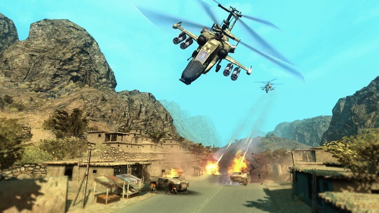Weedcraft Inc + Heliborne: Fly High Bundle thumbnail 5