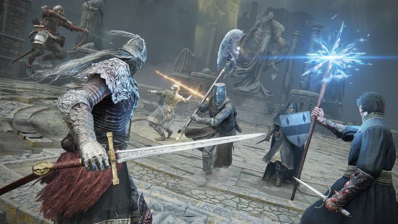 Elden Ring: Shadow of the Erdtree Edition thumbnail 2