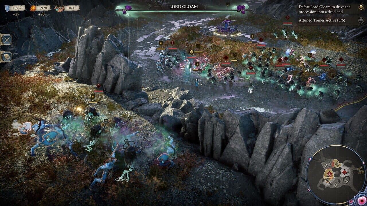 Warhammer Bundle: Chaos Gate & Realms of Ruin thumbnail 3