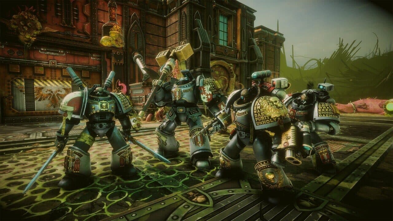 Warhammer Bundle: Chaos Gate & Realms of Ruin thumbnail 2